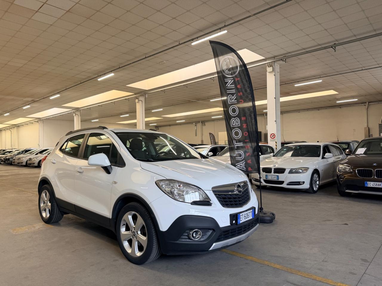 Opel Mokka 1.4 Turbo GPL Tech 140CV 4x2 Ego