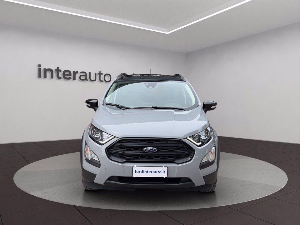 FORD EcoSport 1.0 ecoboost Active s&s 125cv del 2022