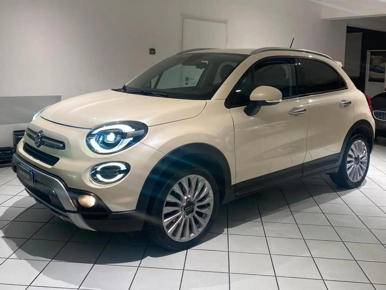 Fiat 500X 1.6 MultiJet 120 CV City Cross