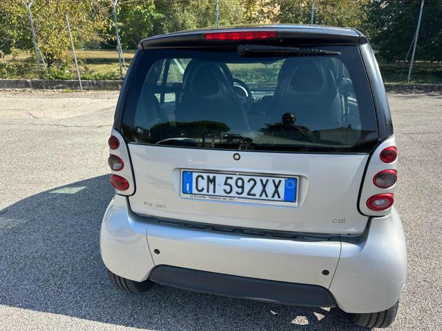 SMART ForTwo 800 coupé passion cdi senza nessun lavoro da fare