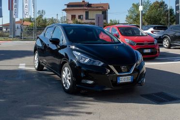 NISSAN Micra IG-T 100 5 porte Acenta