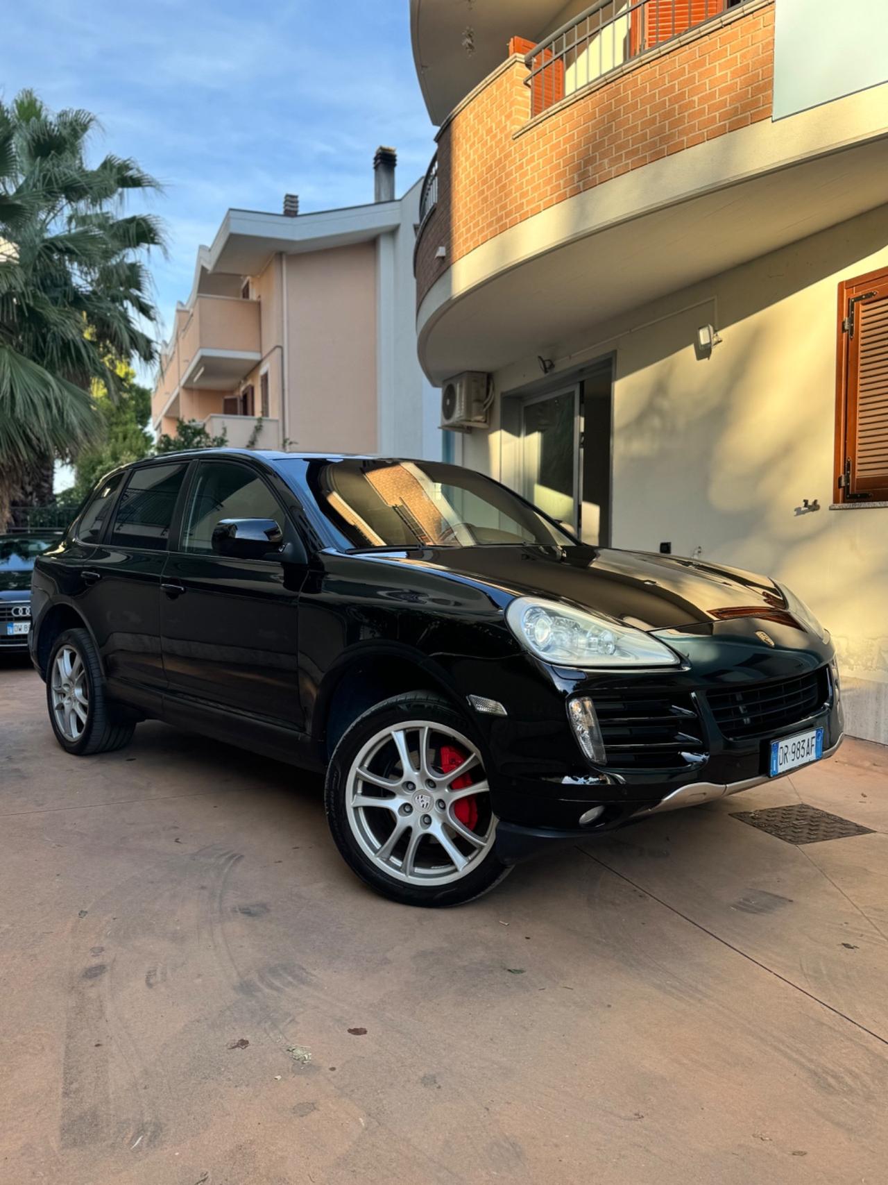 Porsche Cayenne 3.6