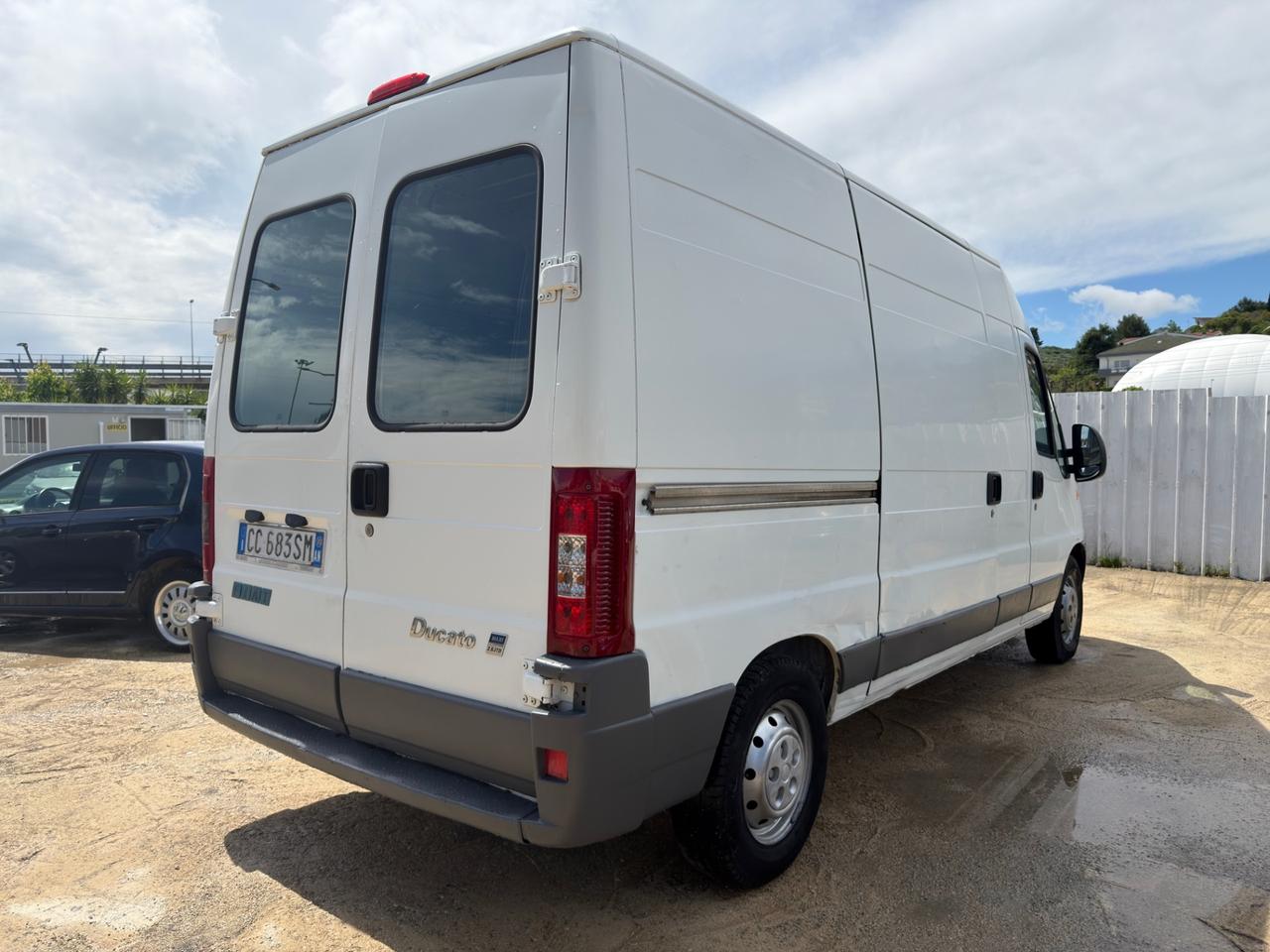 Fiat Ducato Maxi 2.8Mj