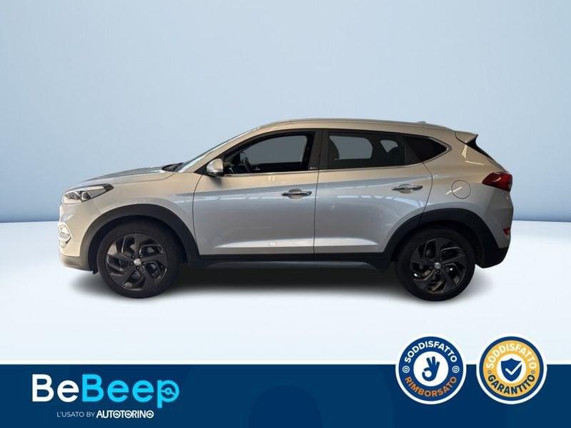 Hyundai Tucson 1.7 CRDI XPOSSIBLE 2WD 141CV DCT