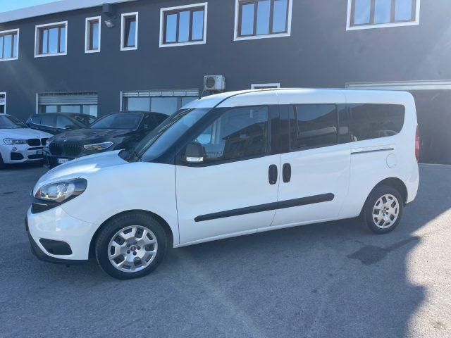 FIAT Doblo Doblò 1.6 MJT 105CV Cargo Maxi