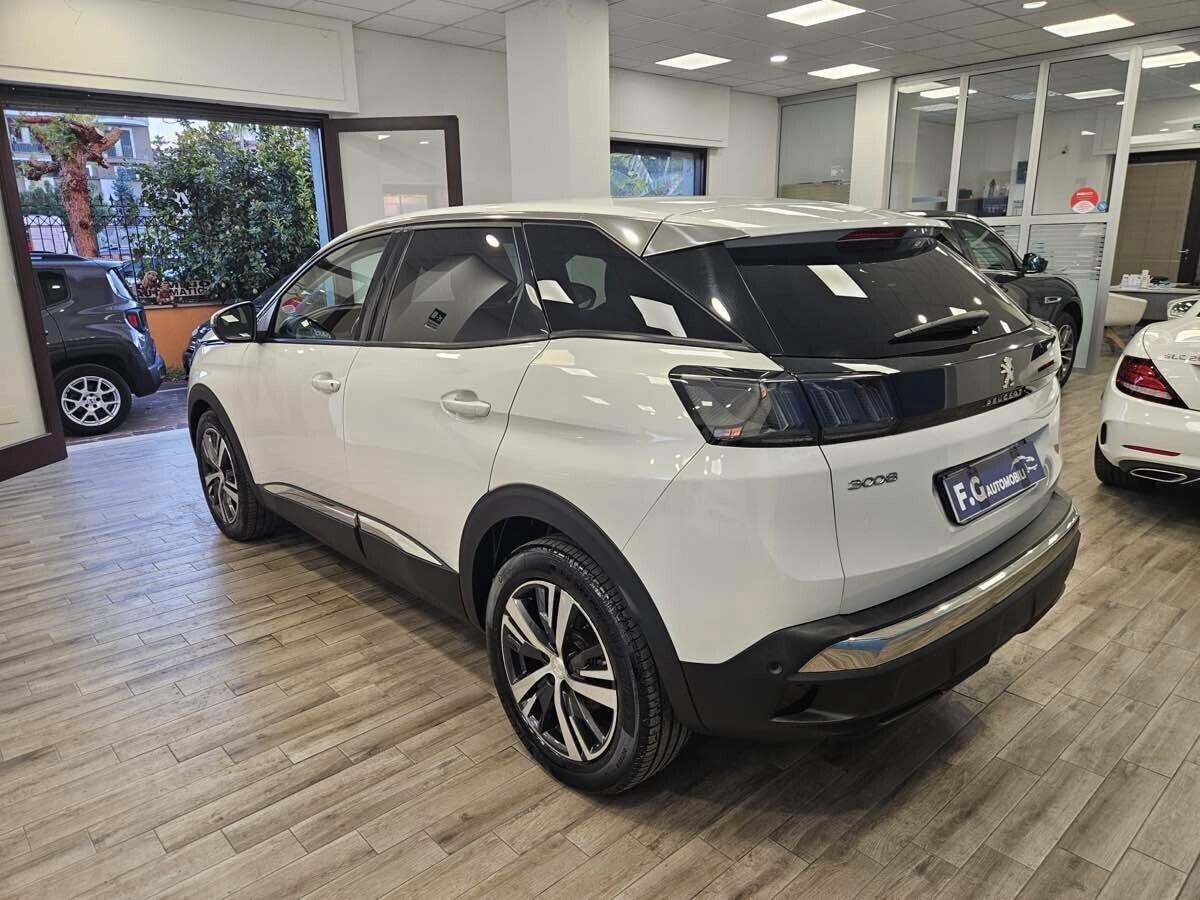 Peugeot 3008 BlueHDi 130 S&S EAT8 Allure Pack