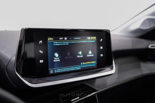 PEUGEOT 208 motore elettrico 136cv 5 porte Active Pack