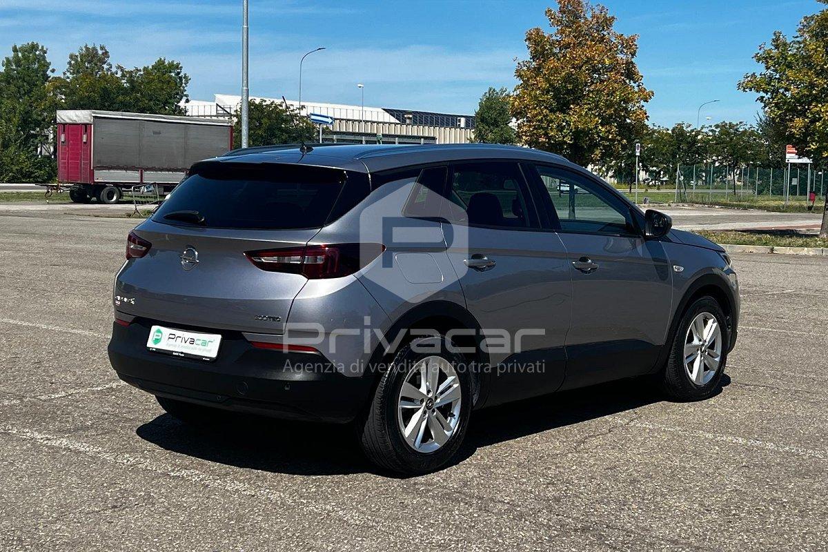 OPEL Grandland X 1.2 Turbo 12V 130 CV Start&Stop Ultimate