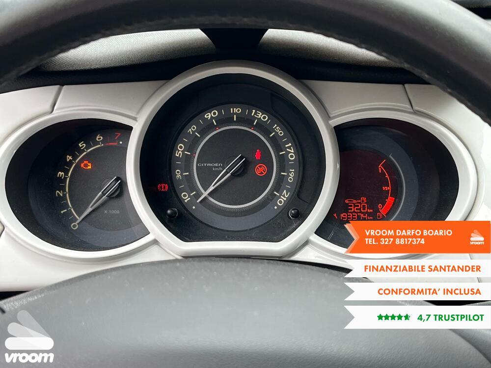 CITROEN C3 2ª serie C3 1.0 VTi 68 Exclusive