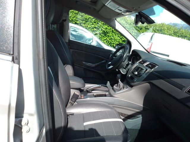 FORD Kuga 2.0 TDCi 136 CV 4WD
