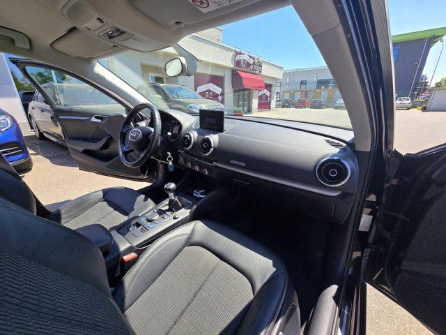 AUDI A3 SPB 1.4 g-tron UNICO PROP NEOPATENTATI PERMUTE