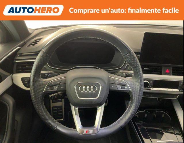 AUDI A4 Avant 40 TDI quattro S tronic S line edition