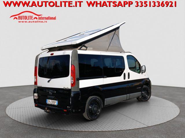 RENAULT Trafic T27 2.0 dCi/115 PC-TN WESTFALIA