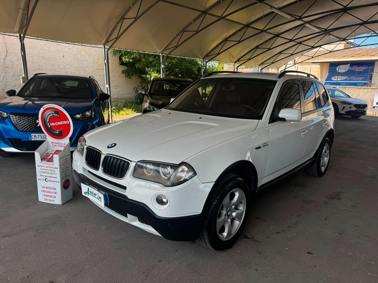 Bmw X3 xDrive20d Futura Automatica
