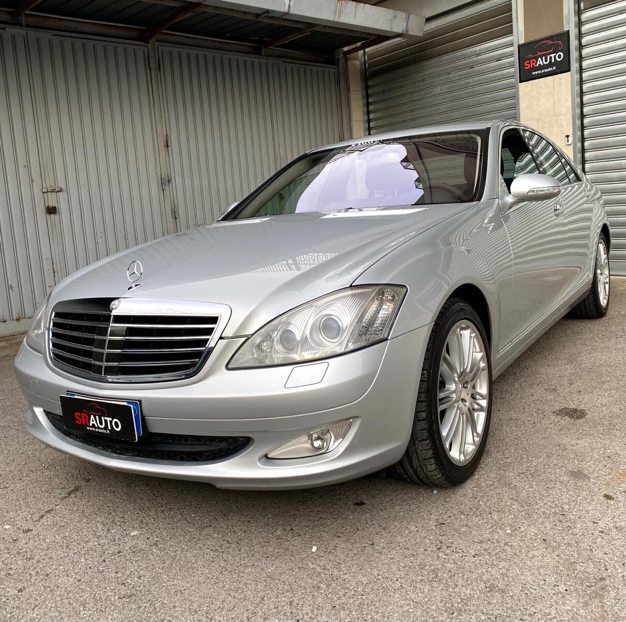 Mercedes-Benz S320 CDI V6 235cv 4Matic Avantgarde