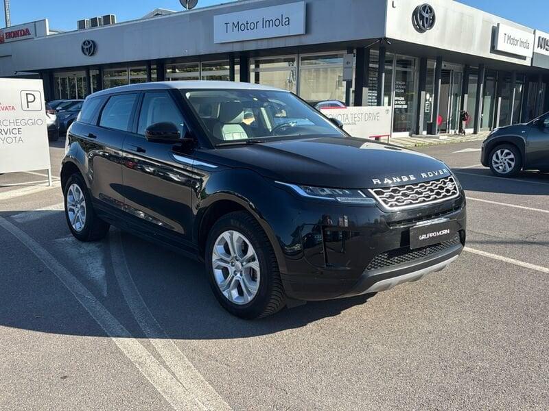 Land Rover Range Rover Evoque 2.0 D163 MHEV S AWD auto
