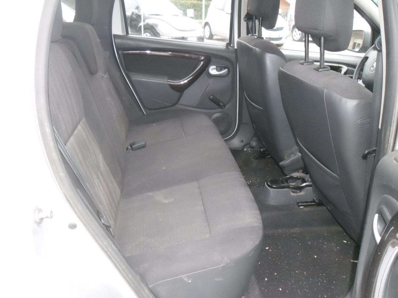 Dacia Duster 1.6 110CV 4x2 Ambiance