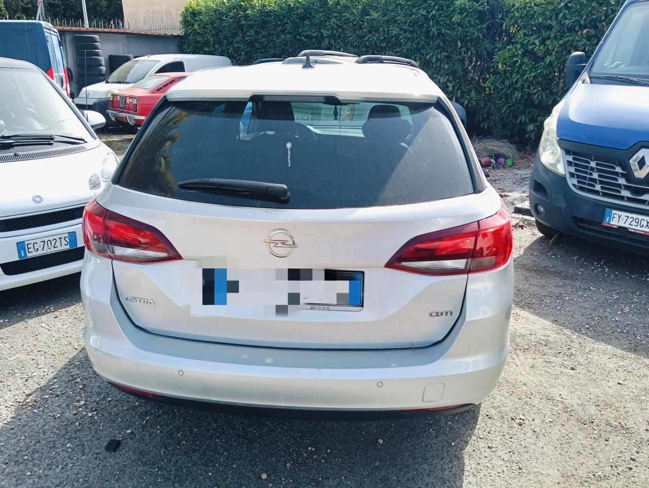 Opel Astra 1.6 CDTi 136CV Start&Stop Sports Tourer Innovation