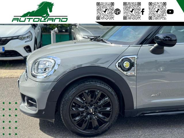 MINI Countryman 1.5 Cooper SE Hype Plug in ALL4 Auto UniPro