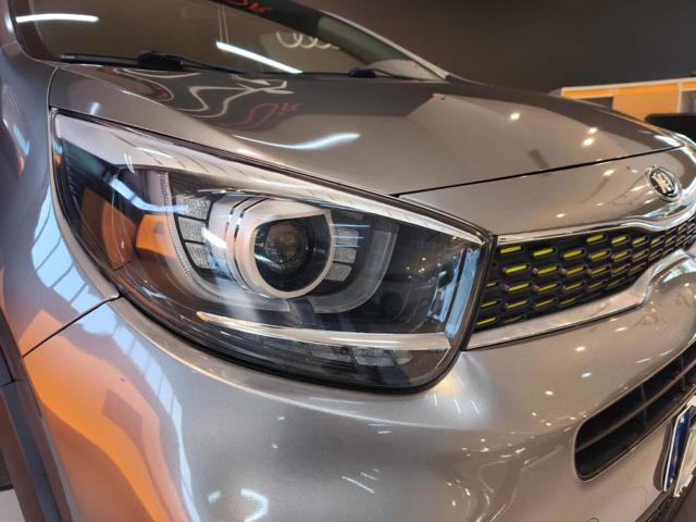 KIA Picanto 1.0 TGDi 12V 5 porte X Line