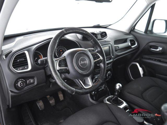 JEEP Renegade 2.0 Mjt 140CV 4WD Limited - PER OPERATORI DEL SETT
