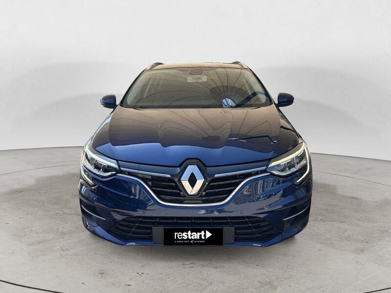 Renault Mégane Sporter SW 1.5 Blue dCi 115 CV Automatica EDC Business