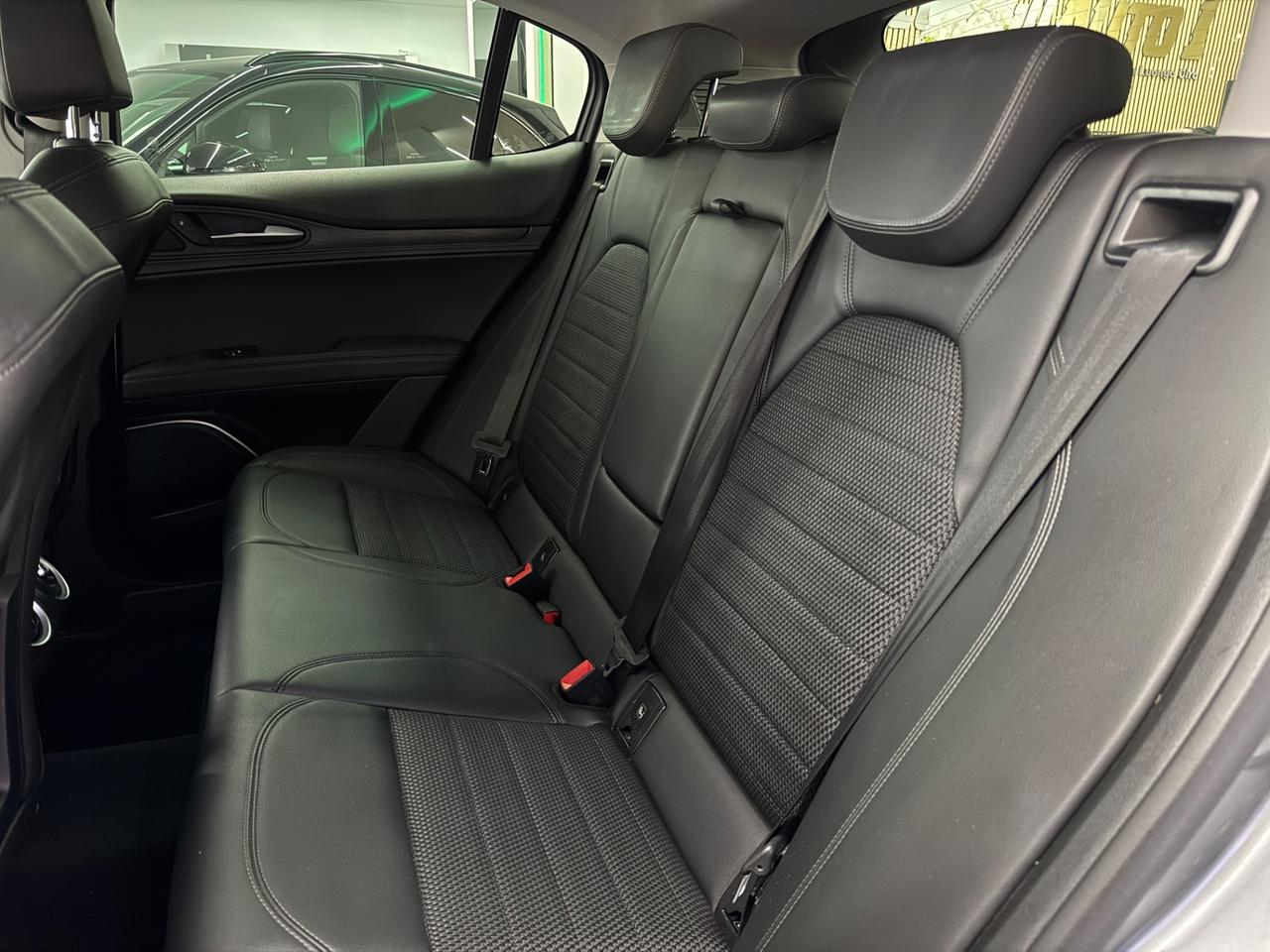 Alfa Romeo Stelvio 2.2 180Cv Q4 Executive Full Opt