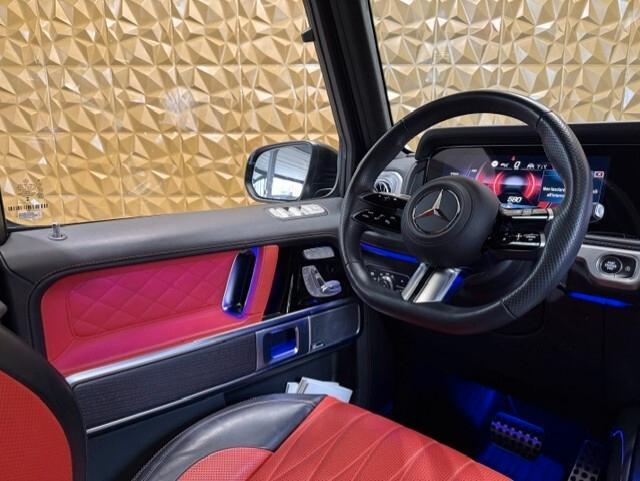 Mercedes-benz G 450 d Mild hybrid S.W. Exclusive