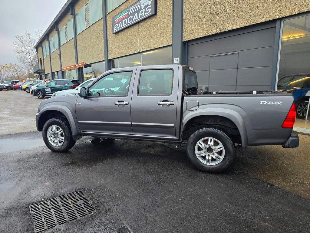 Isuzu D-Max 3.0 TDI 163CV LS CON SOLO 139000 KM!