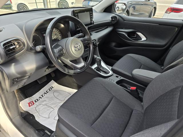 TOYOTA Yaris 1.5 Hybrid 5 porte Business