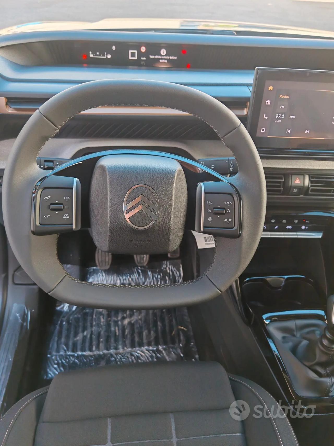 Citroen C3 Aircross PureTech Turbo 100 Plus