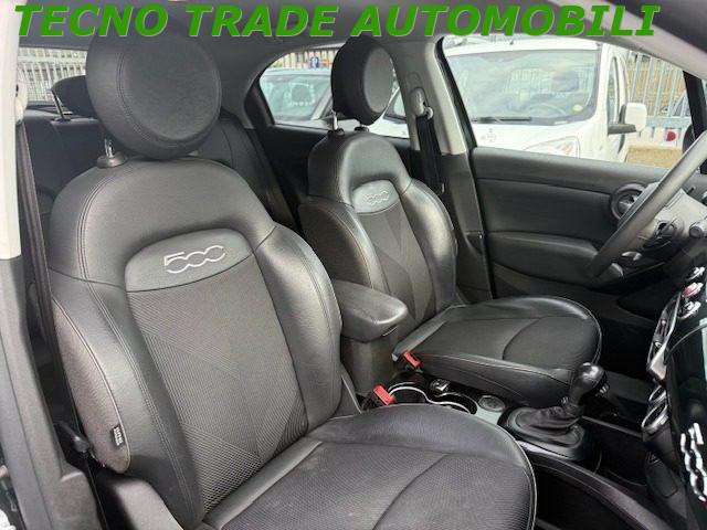 FIAT 500X 1.3 T4 150 CV DCT City Cross