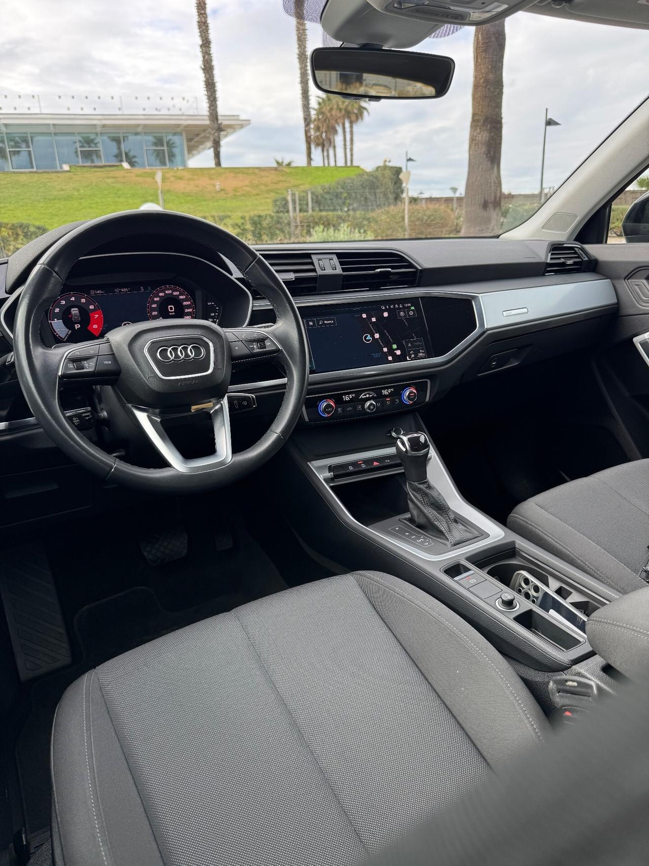 Audi Q3 45 TFSI e S tronic