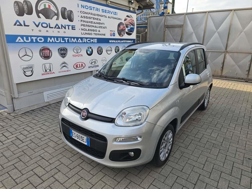Fiat Panda 1.2 Lounge - NeoPatentati