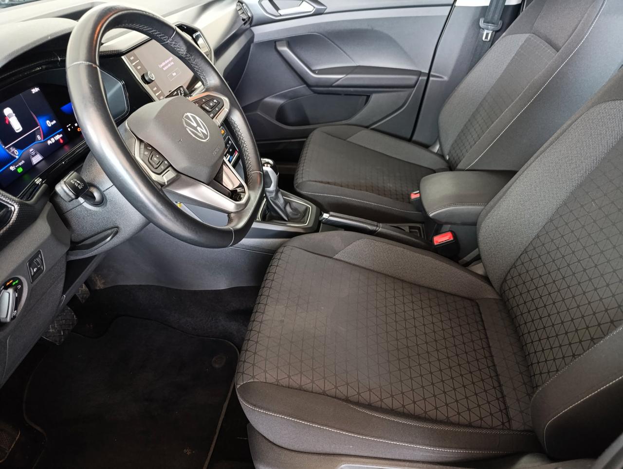 Volkswagen T-Cross 1.5 tsi Style 150cv dsg