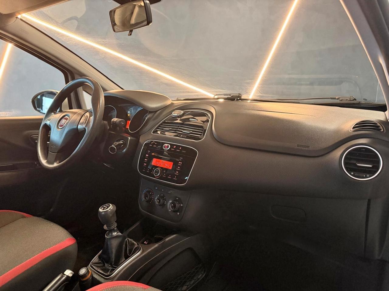 Fiat Grande Punto 1.4 5 porte Actual Natural Power