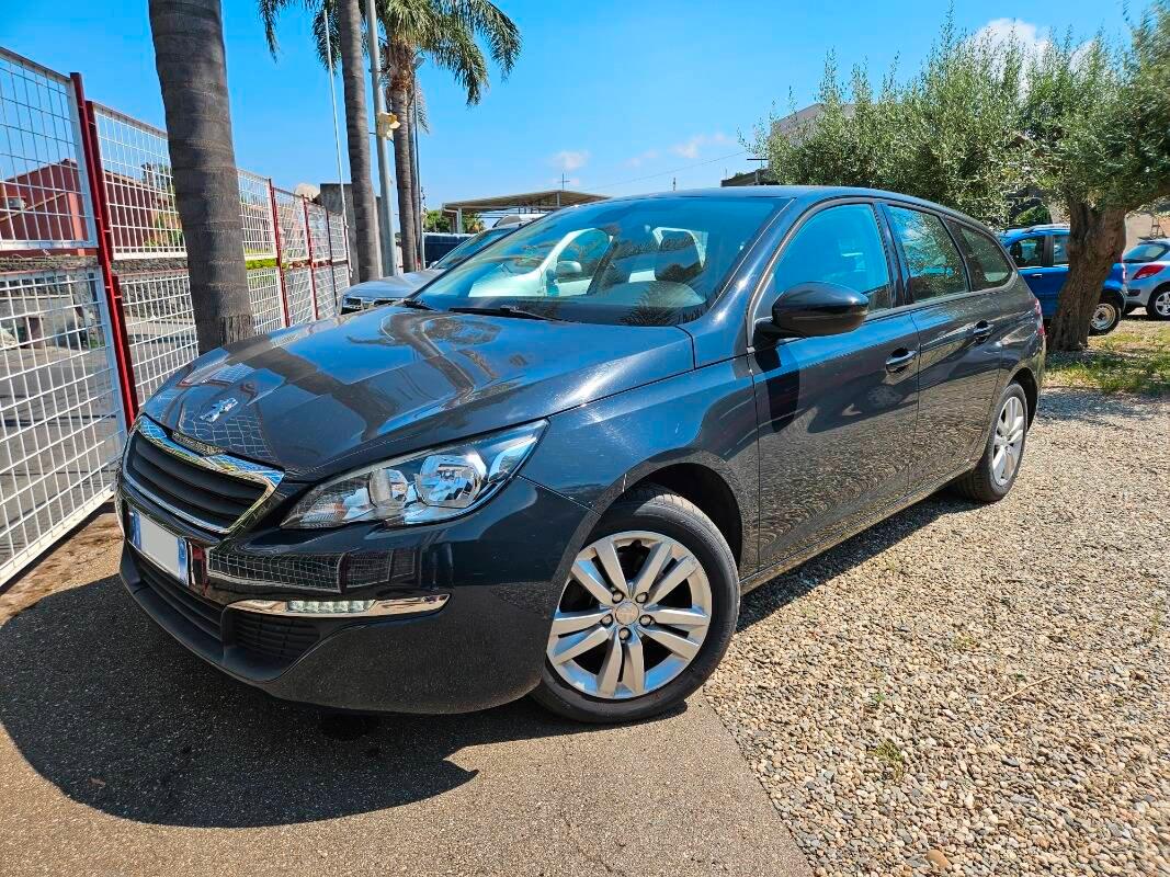 Peugeot 308 Station Wagon 1.6 bluehdi Business s&s 100cv