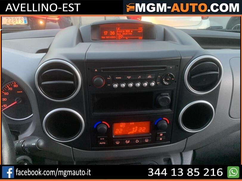 Peugeot Partner Tepee BlueHDi 100 Outdoor