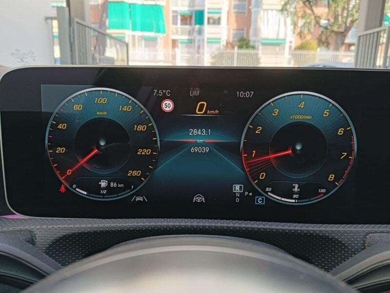 Mercedes-Benz Classe A A 220 Automatic Premium