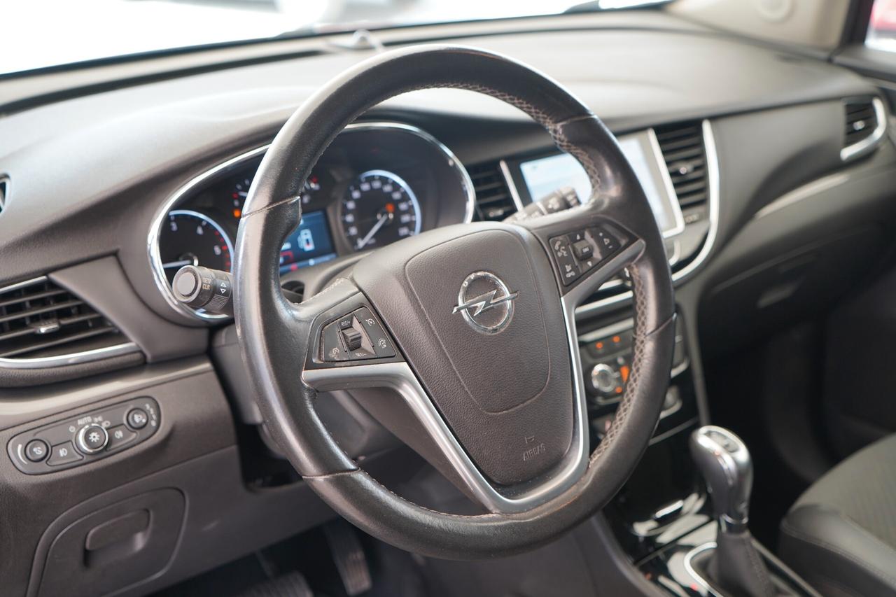 Opel Mokka X 1.6 CDTI Ecotec 136CV 4x2 aut. b-Color