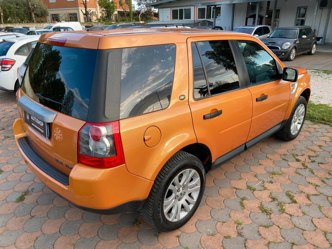 LAND ROVER - Freelander - 2.2 Td4 16V S.W. HSE - FINANZIABILE