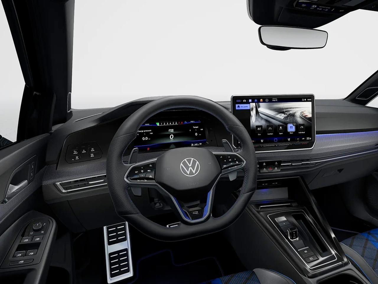 Volkswagen Golf 2.0 tsi r 4motion 333cv dsg