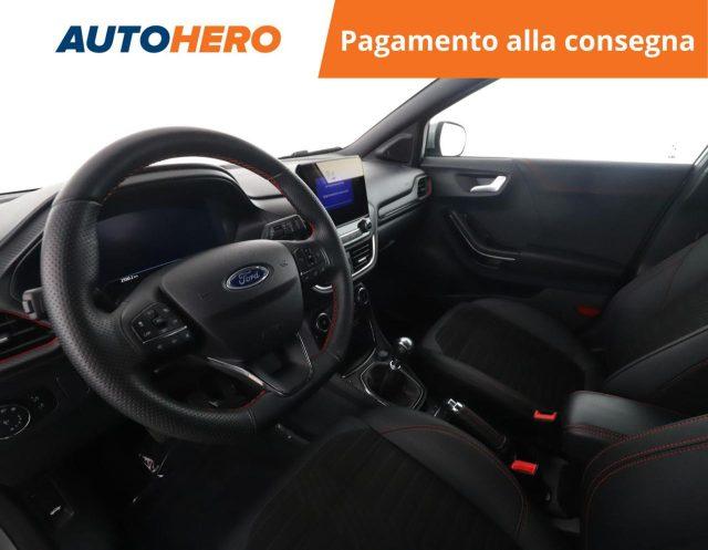 FORD Puma 1.0 EcoBoost Hybrid 125 CV S&S ST-Line X