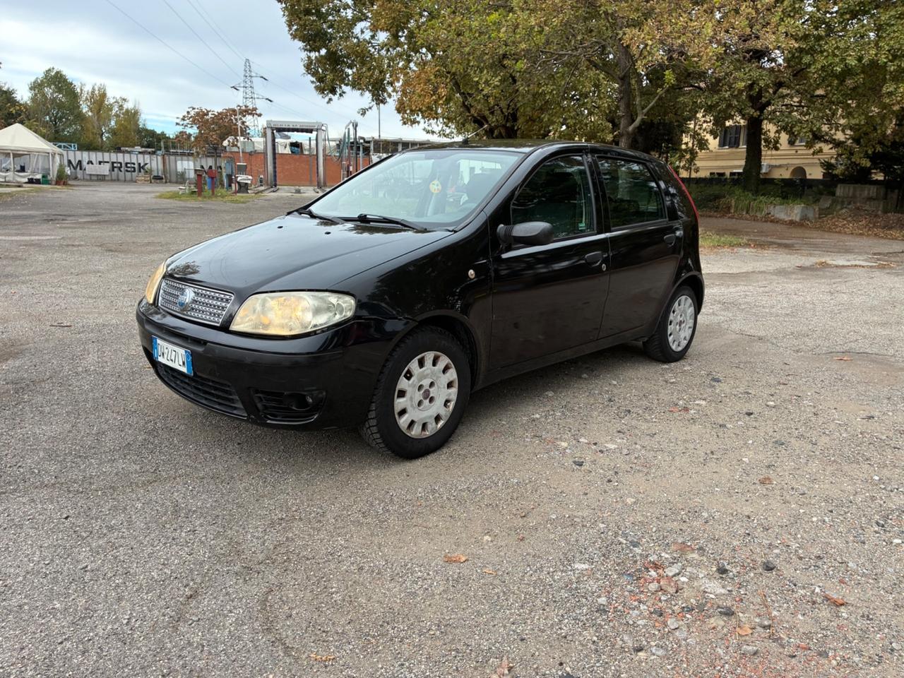 Fiat Punto Classic 1.2 5 porte Natural Power Active