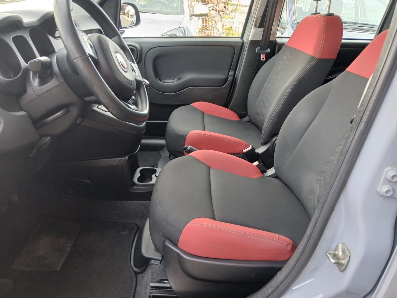 Fiat Panda 1.2 Lounge