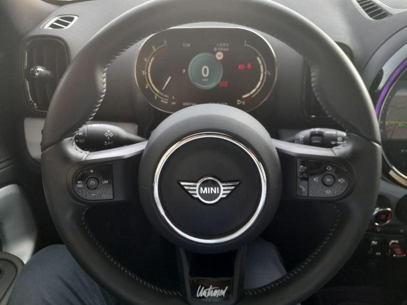 MINI Mini Countryman F60 Mini Countryman 2.0 Cooper SD Untamed all4 auto