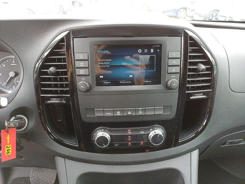 Mercedes-Benz Vito Vito 2.0 116 CDI Automatic Mixto Compact