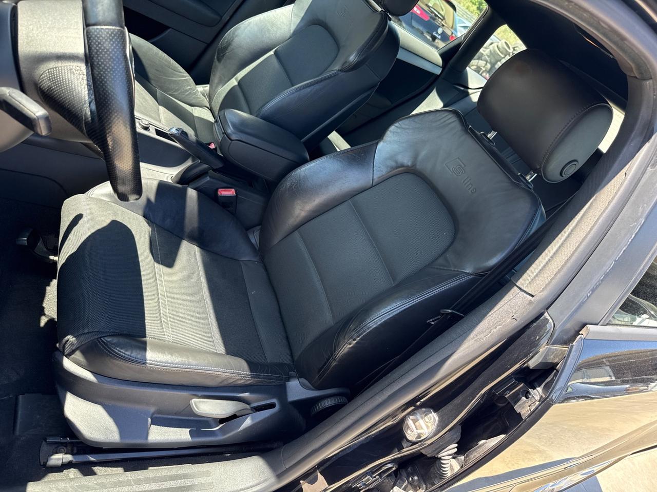 Audi A3 SPB 2.0 16V TDI S Line
