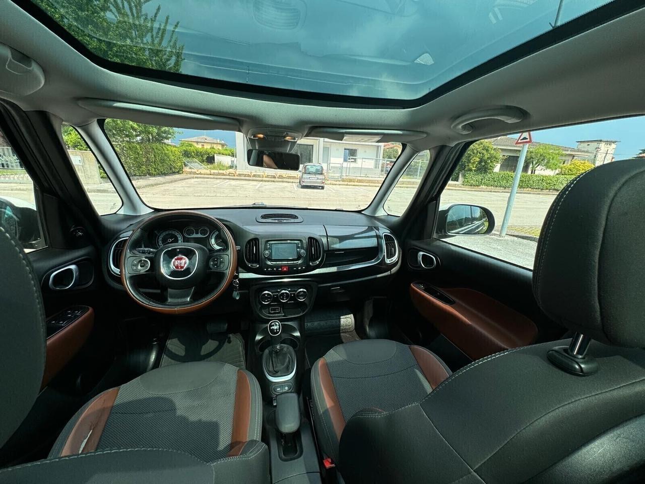 Fiat 500L 1.3 Multijet 85CV Trekking Dualogic