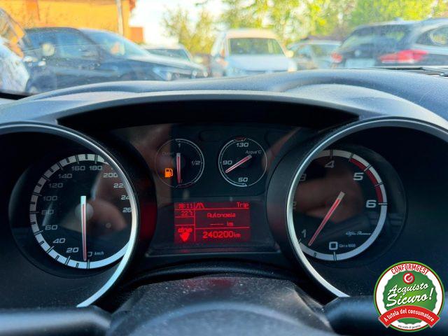 ALFA ROMEO Giulietta 1.6 JTDm-2 105 CV Distinctive